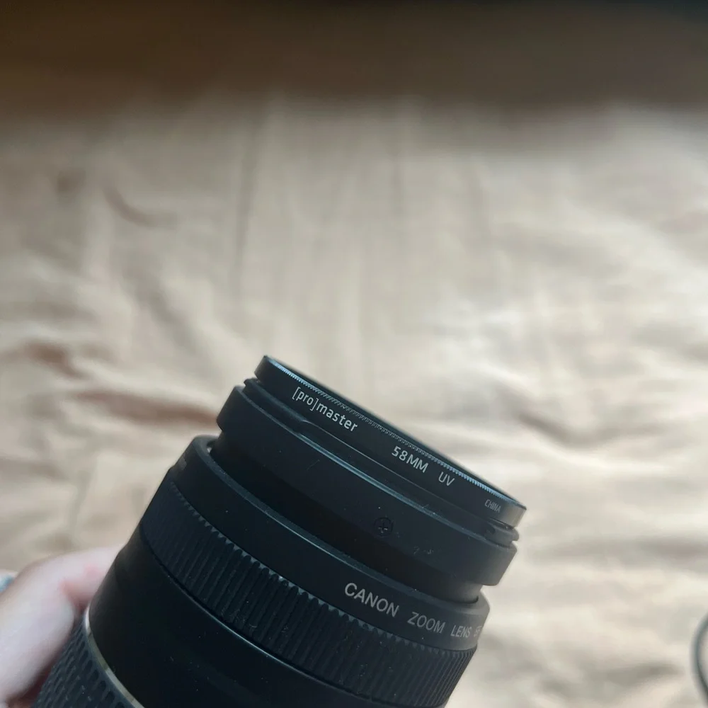 CANON EOS rebel